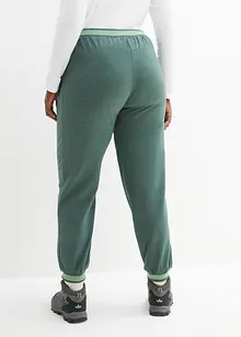 Sweatpants in een katoenmix (set van 2), bonprix