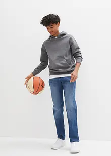 Jongensjeans met wijde pijpen, bonprix