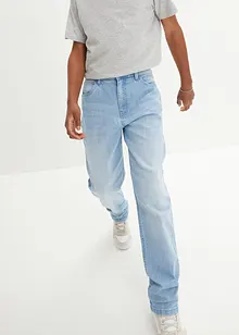 Jongensjeans met wijde pijpen, bonprix