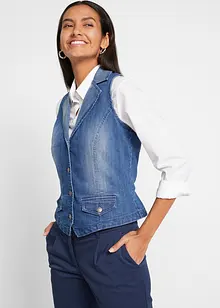 Stretch jeans gilet, bonprix