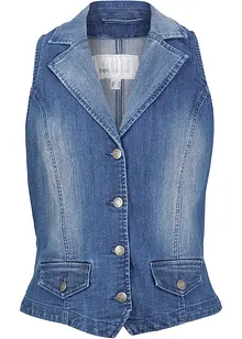 Stretch jeans gilet, bonprix