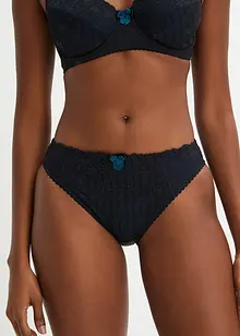 Slip met fijn kant, bonprix