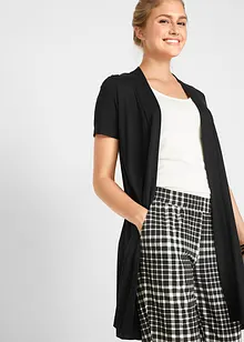 Shirtvest in een zachte viscosemix, bonprix