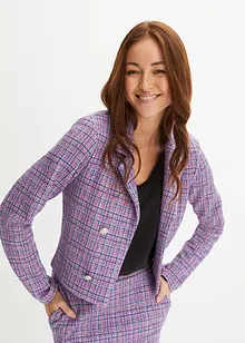 Blazer met structuur, BODYFLIRT