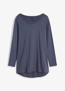 Longsleeve van katoen, bonprix