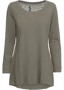 Longsleeve van katoen, bonprix