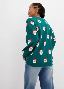 Kerstsweater, bonprix