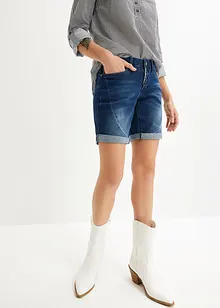 Boyfriend jeans short, bonprix