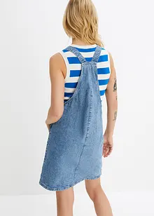 Denim tuinjurk, bonprix