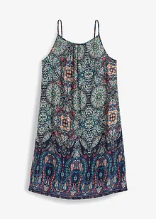 Jurk met paisleyprint, bonprix