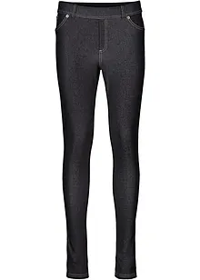 Legging in jeanslook, bonprix