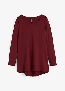 Longsleeve van katoen, bonprix