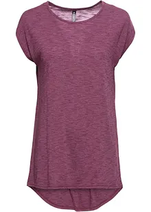 Longshirt in een viscosemix, bonprix