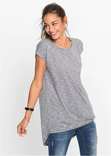 Longshirt in een viscosemix, bonprix
