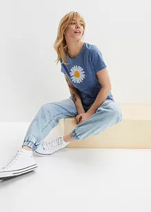 T-shirt van biologisch katoen, bonprix