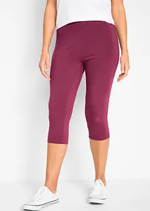 Stretch capri legging (set van 2), bonprix