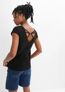 T-shirt van puur katoen, bonprix