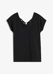T-shirt van puur katoen, bonprix