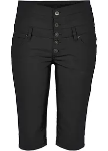 Bermuda van een elastische katoenmix, bonprix