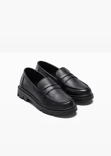 Chunky loafers met een lichte zool, bonprix