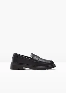 Chunky loafers met een lichte zool, bonprix