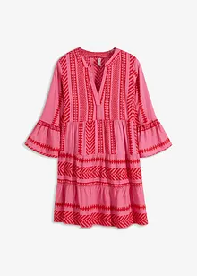 Tuniekjurk van soepele viscose, bonprix