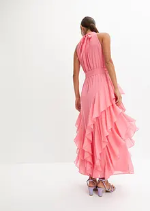 Maxi jurk van chiffon, bonprix