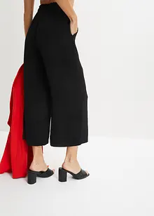 Instap culotte met omslag, bonprix