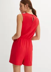 Jersey playsuit, BODYFLIRT