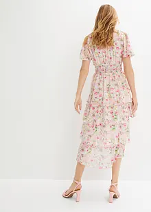 Gebloemde maxi jurk, bonprix