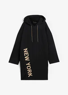 Sweatjurk van biologisch katoen, bonprix