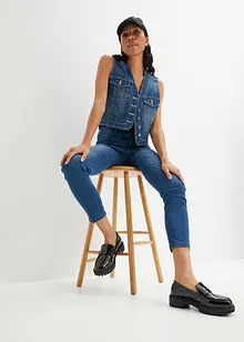 Jeans gilet met stretch, bonprix