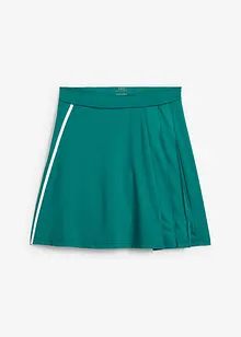 Sportrok met geïntegreerde biker short, bpc bonprix collection