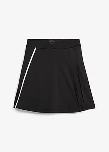 Sportrok met geïntegreerde biker short, bpc bonprix collection