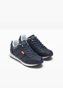 Sneakers van leer, bonprix