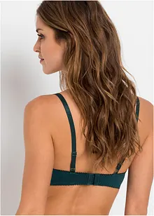 Push up bh met fijn kant (set van 3), bonprix