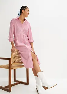 Overhemdjurk gestreept, bonprix