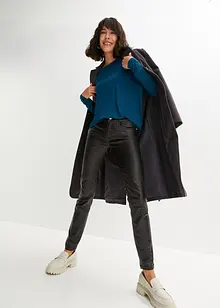 Longsleeve in een zachte viscosemix, bonprix