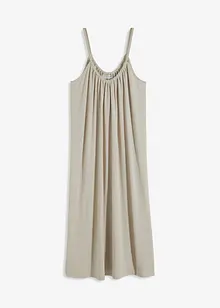 Jersey jurk van een zachte modalmix, bonprix