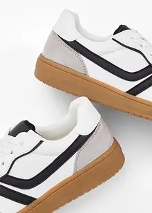 Sneakers in retrolook, bonprix