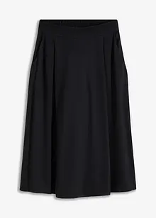Rok met comfortband, bonprix