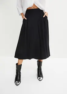 Rok met comfortband, bonprix