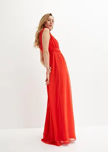 Maxi jurk met kant, BODYFLIRT boutique