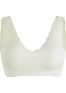 Naadloze Feel Comfort bralette met gevulde cups, bpc bonprix collection