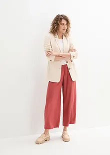 Viscose culotte, cropped, bonprix