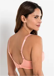 Beugel bh met sierlijk kant (set van 2), bonprix