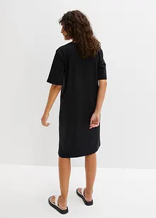 Oversized shirtjurk van katoen (set van 2), bonprix