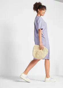 Oversized shirtjurk van katoen (set van 2), bonprix