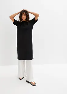 Oversized shirtjurk van katoen (set van 2), bonprix