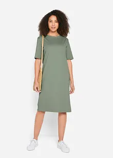 Oversized shirtjurk van katoen (set van 2), bonprix